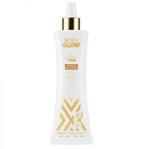 Body Glow By Skinny Tan Medium Milk 280 Ml