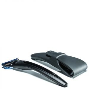 Bolin Webb X1 Razor With Case Nero Black