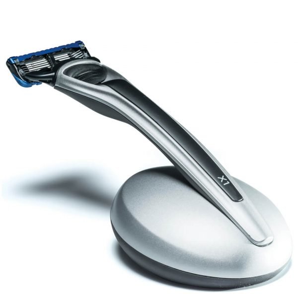 Bolin Webb X1 Razor With Stand Argent Black