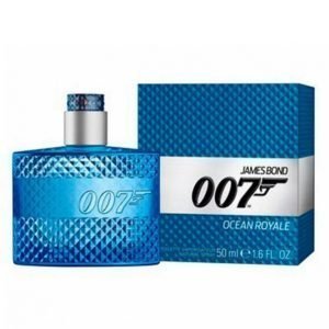 Bond 007 Ocean Royale M Edt 50 Ml Hajuvesi