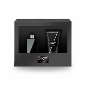 Bond 007 Seven Edt 30 Ml + Showergel 50 Ml Lahjapakkaus