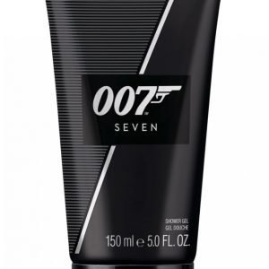 Bond 007 Seven M Showergel 150ml