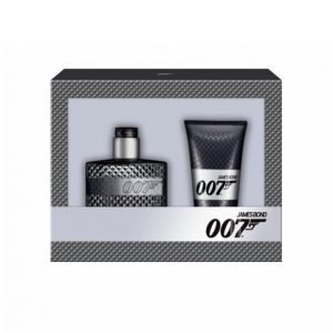 Bond 007 Signature Edt 30 Ml + Showergel 50 Ml Lahjapakkaus