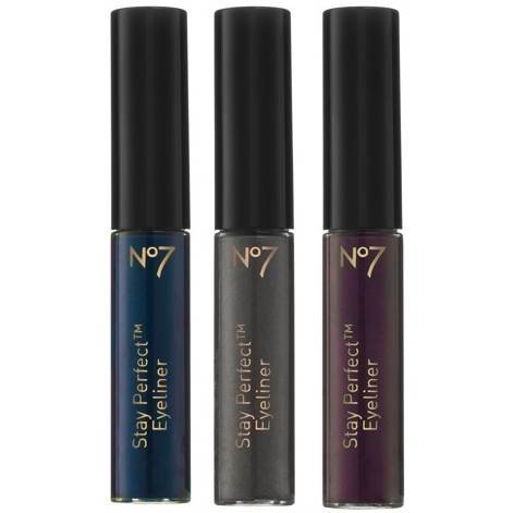 Boots No7 Stay Perfect Eyeliner Chainmail
