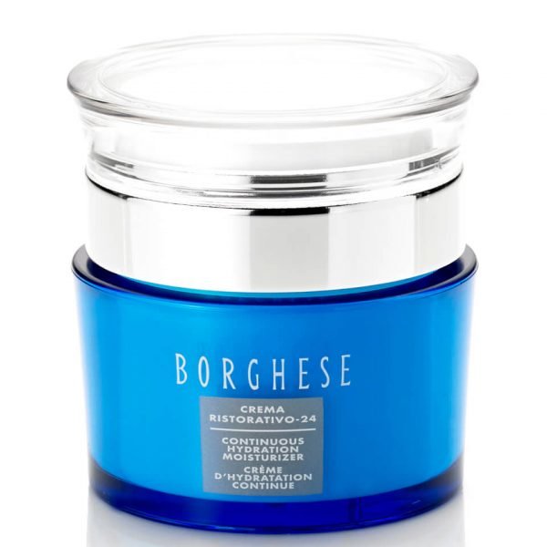 Borghese Crema Ristorativo-24 Continuous Hydration Moisturiser 30 Ml