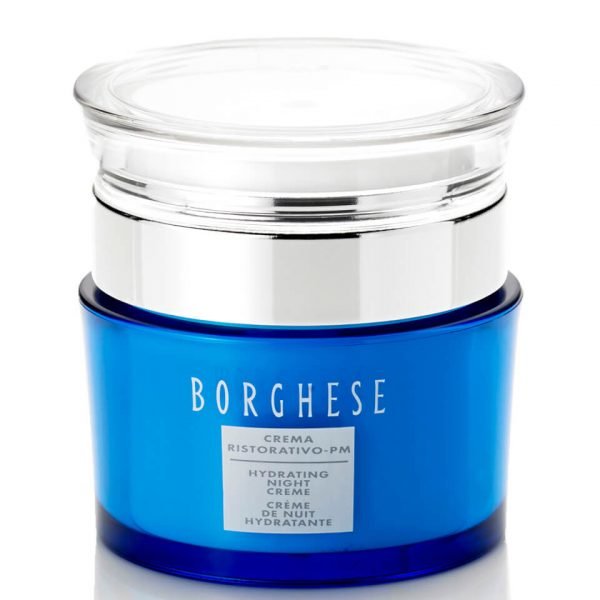 Borghese Crema Ristorativo Pm Hydrating Night Cream 30 Ml