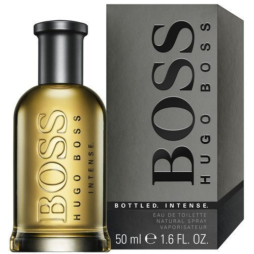 Boss Bottled Intense EdP 50 ml