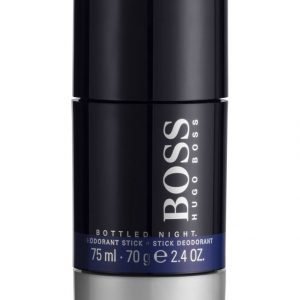 Boss Bottled Night Deodorant Stick Deodorantti Miehelle 75 ml