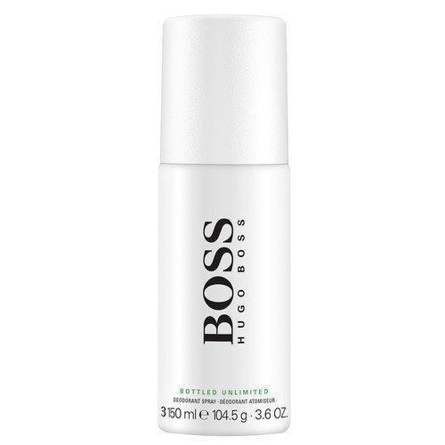 Boss Bottled Unlimited Deospray