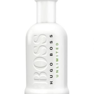 Boss Bottled Unlimited Edt Tuoksu Miehelle 50 ml