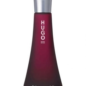 Boss Deep Red Eau De Parfum Tuoksu