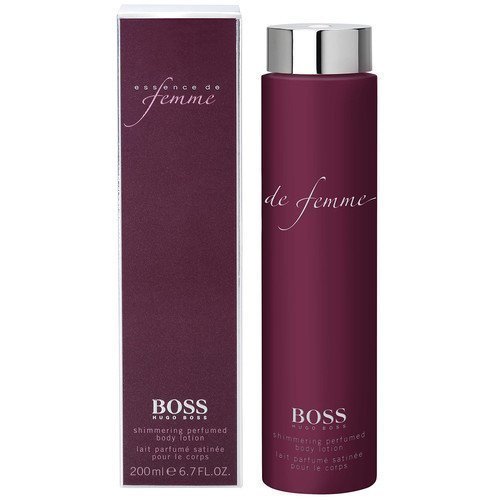 Boss Essence de Femme Shimmering Perfumed Body Lotion