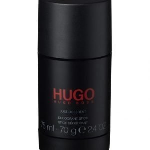 Boss Hugo Just Different Deodorant Stick Deodorantti Miehelle 75 ml