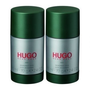 Boss Hugo Man Deodorant Stick Duopack Deodorantti 2 X 75 ml