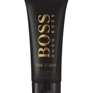 Boss The Scent After Shave Balm Balsami 75 ml