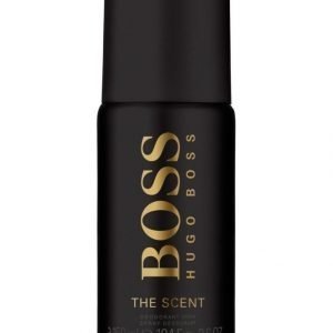 Boss The Scent Deo Spray Deodorantti Miehelle 150 ml