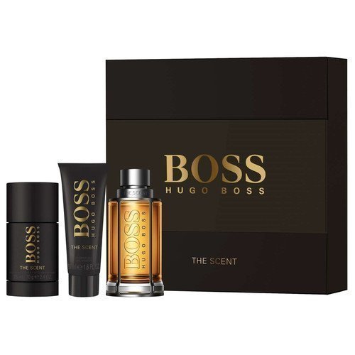 Boss The Scent EdT Deluxe Gift Set