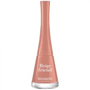 Bourjois 1 Seconde Nail Polish 9 Ml Various Shades Beige Friend