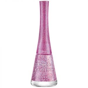 Bourjois 1 Seconde Nail Polish 9 Ml Various Shades Purple Rain’bow