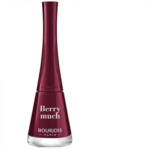 Bourjois 1 Seconde Nail Polish 9 Ml Various Shades Red Dingue