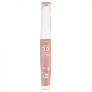 Bourjois 3d Effect Lip Gloss 5.7 Ml Various Shades Brun Poetic