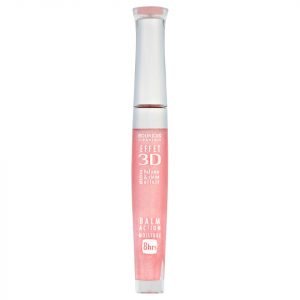 Bourjois 3d Effect Lip Gloss 5.7 Ml Various Shades Rose Charismatic