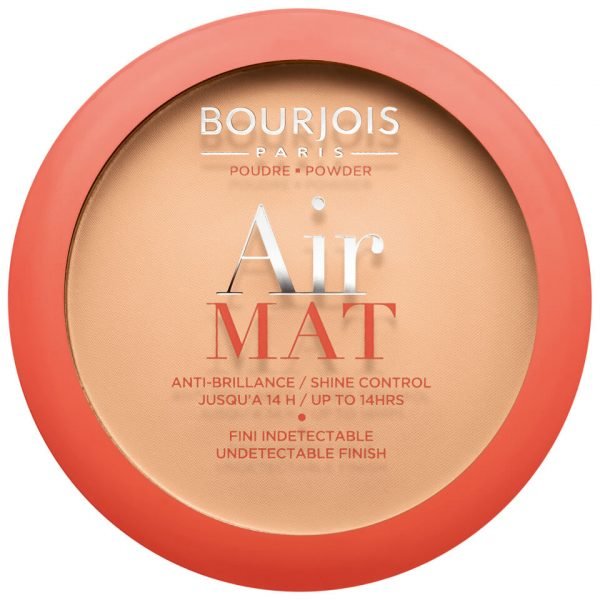 Bourjois Air Mat Pressed Powder 10g Various Shades Apricot Beige