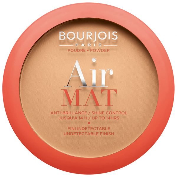 Bourjois Air Mat Pressed Powder 10g Various Shades Caramel