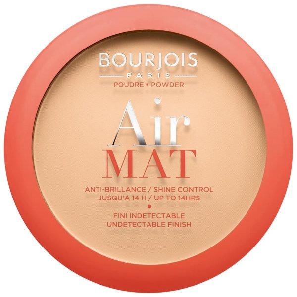 Bourjois Air Mat Pressed Powder 10g Various Shades Light Beige