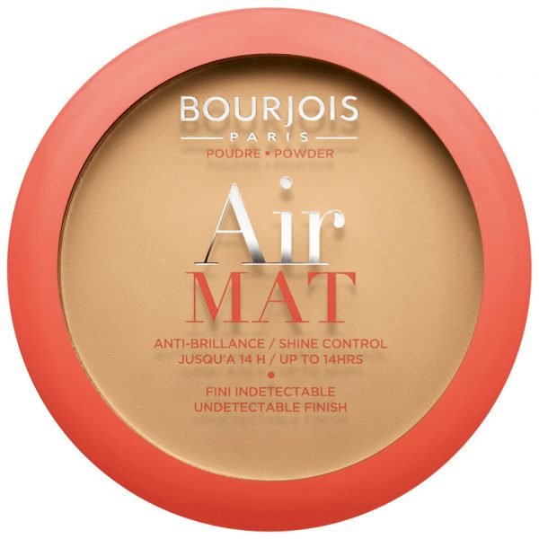 Bourjois Air Mat Pressed Powder 10g Various Shades Light Bronze