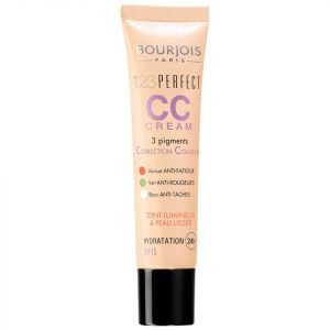 Bourjois Cc Cream Foundation Beige Rose