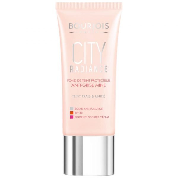 Bourjois City Radiance Foundation Various Shades Beige