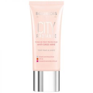 Bourjois City Radiance Foundation Various Shades Vanilla