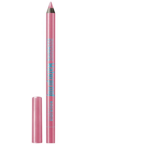 Bourjois Contour Clubbing Waterproof Eye Liner Silver Pink