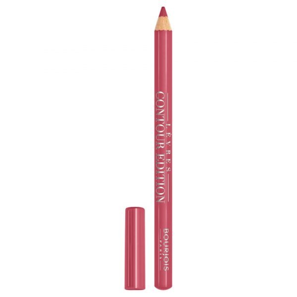 Bourjois Contour Edition Lip Pencil 1.14g Various Shades Coton Candy