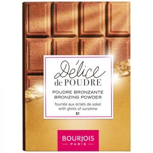 Bourjois Delice De Poudre Bronzing Powder Light / Medium