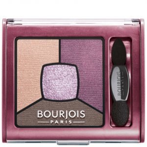 Bourjois Glitter Smokey Stories Eyeshadow Palette