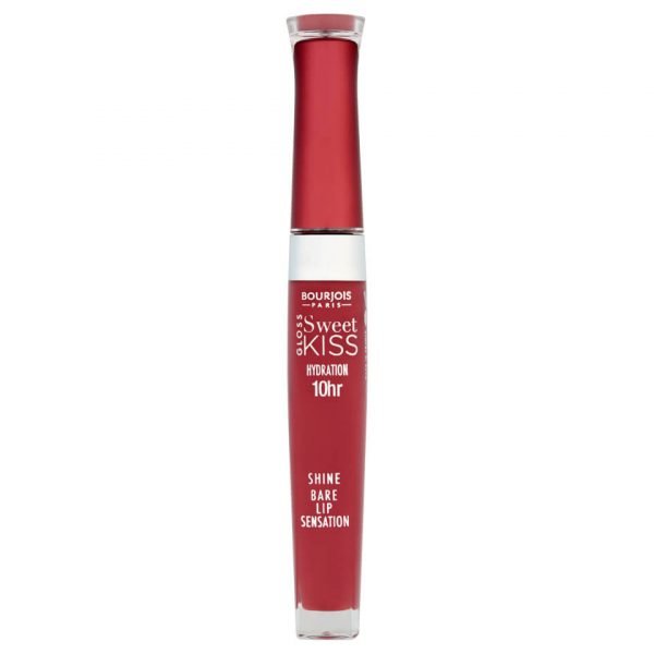 Bourjois Gloss Sweet Kiss Various Shades Incogni-Rose