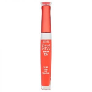 Bourjois Gloss Sweet Kiss Various Shades Orange Press