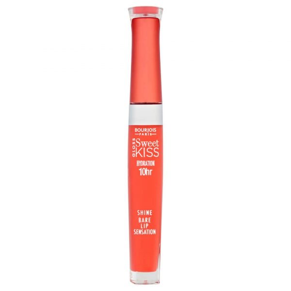 Bourjois Gloss Sweet Kiss Various Shades Orange Press