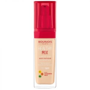Bourjois Healthy Mix Foundation 30 Ml Various Shades 50 Rose Ivory