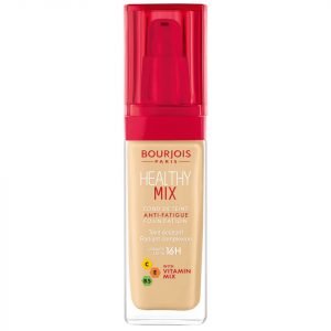 Bourjois Healthy Mix Foundation 30 Ml Various Shades 51 Light Vanilla