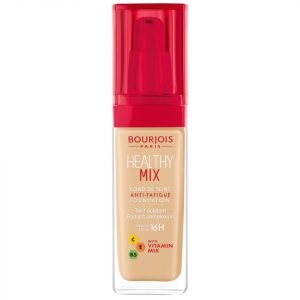 Bourjois Healthy Mix Foundation 30 Ml Various Shades 52 Vanilla