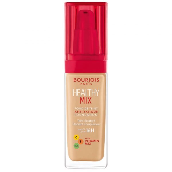 Bourjois Healthy Mix Foundation 30 Ml Various Shades 53 Light Beige