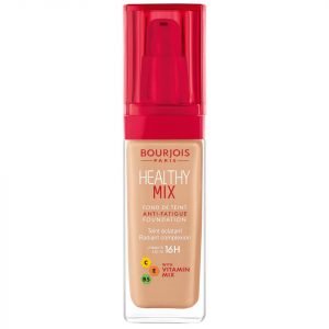 Bourjois Healthy Mix Foundation 30 Ml Various Shades 55 Dark Beige