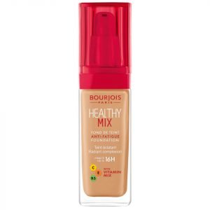 Bourjois Healthy Mix Foundation 30 Ml Various Shades 56 Light Bronze