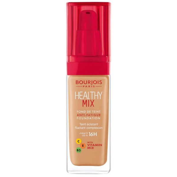 Bourjois Healthy Mix Foundation 30 Ml Various Shades 56 Light Bronze