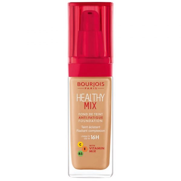 Bourjois Healthy Mix Foundation 30 Ml Various Shades 56 Light Bronze