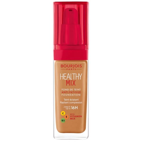 Bourjois Healthy Mix Foundation 30 Ml Various Shades 58 Caramel