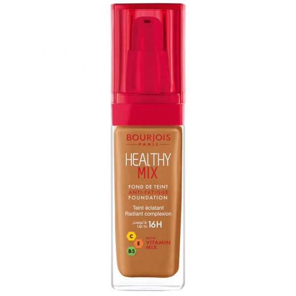 Bourjois Healthy Mix Foundation 30 Ml Various Shades Amber